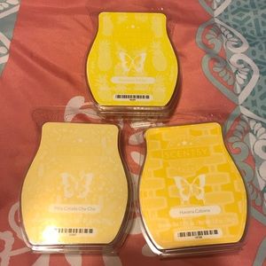 Scentsy Scent Bars